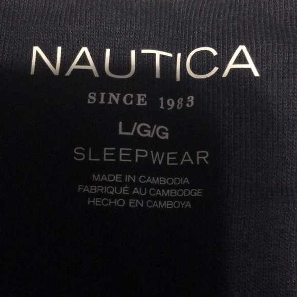 Nautica men’s T-shirt - Picture 3 of 4